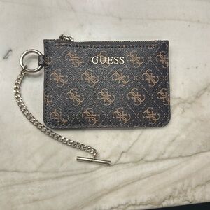 Used Guess Women’s Small Wallet